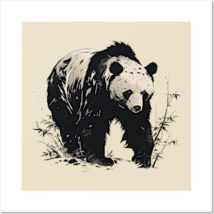 bear Posters and Art